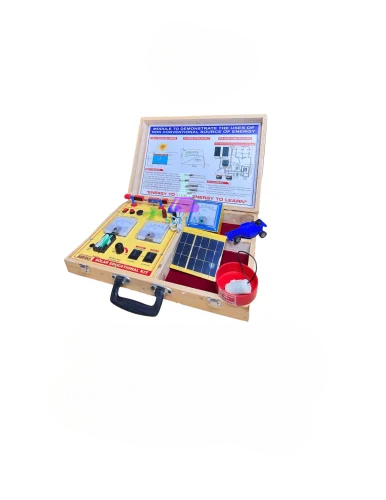 Solar Energy Learning Kit